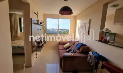 Apartamento com 2 quartos à venda na Avenida Ulysses Guimarães, Sussuarana, Salvador