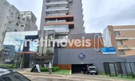 Kitnet / Stúdio à venda na Rua Theodomiro Baptista, Rio Vermelho, Salvador