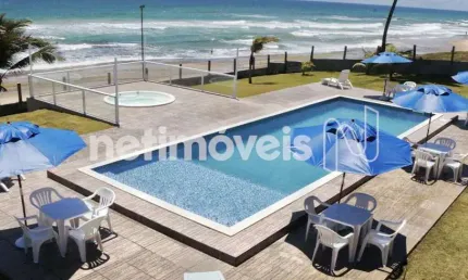 Terreno comercial à venda na Rua Segunda Ampliação Arraial De Arembepe, 9, Arembepe (Abrantes), Camaçari