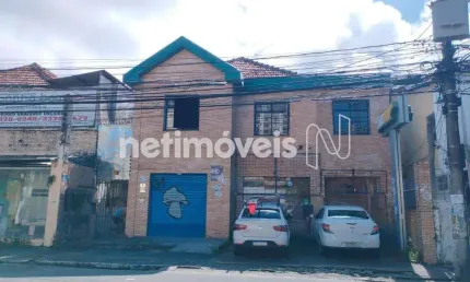 Casa comercial com 6 salas à venda na Avenida Leovigildo Filgueiras, 449, Garcia, Salvador