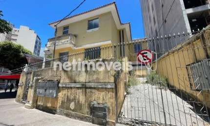 Casa comercial com 7 salas para alugar na Rua Belo Horizonte, Barra, Salvador