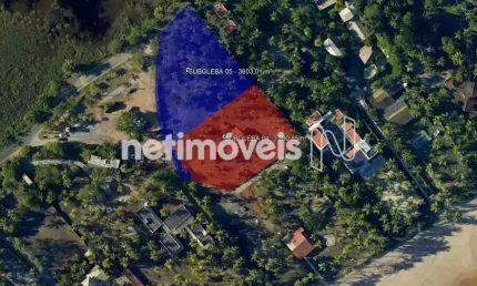 Terreno à venda na Travessa Busca Vida, Abrantes, Camaçari