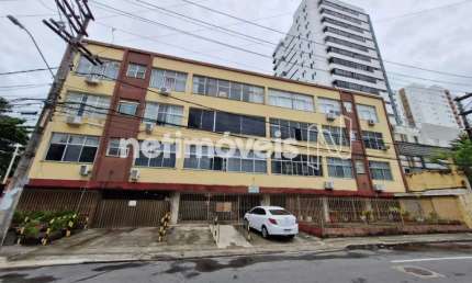 Apartamento com 4 quartos à venda na Rua Ari Barroso, 39, Chame-Chame, Salvador