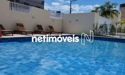 Apartamento com 2 quartos para alugar na Rua Albino Fernandes, 628, Sussuarana, Salvador