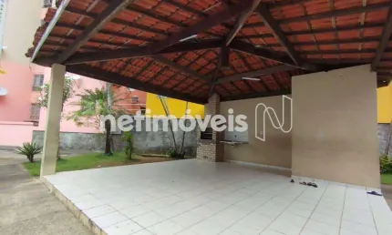 Apartamento com 2 quartos para alugar na Avenida Aliomar Baleeiro, Jardim Nova Esperança, Salvador