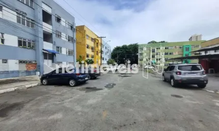 Apartamento com 2 quartos à venda na Rua Jardim Santo Antônio, Brotas, Salvador