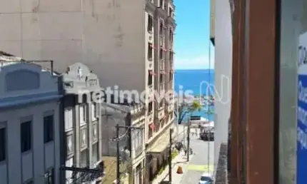 Sala comercial com 1 sala para alugar na Rua Ruy Barbosa, 15, Centro, Salvador