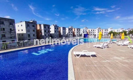 Apartamento com 2 quartos para alugar na Avenida Aliomar Baleeiro, Nova Brasília, Salvador