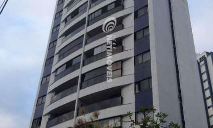 Apartamento com 3 quartos à venda na Rua Conde Filho, Graça, Salvador