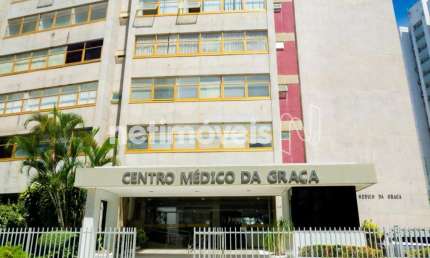 Sala comercial com 1 sala à venda na Rua Humberto de Campos, Graça, Salvador