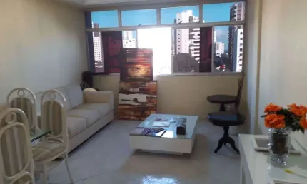 Apartamento com 3 quartos à venda na Rua Martagão Gesteira, Graça, Salvador