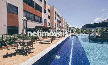 Apartamento com 1 quarto para alugar na Rua Alvorada, 1, Guarajuba, Camaçari