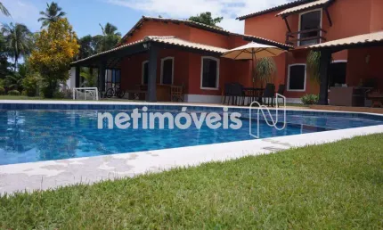 Apartamento com 5 quartos à venda na Rua Internacional, 352, Mar Grande, Vera Cruz