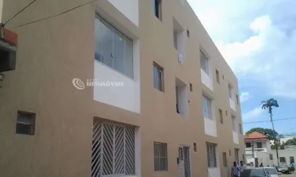 Apartamento com 1 quarto para alugar na Rua do Soares, Ribeira, Salvador