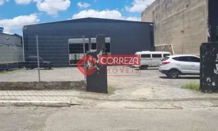 Barracão / Galpão / Depósito à venda na Praça José Cardoso de Moura, 8, Vila Jacuí, São Paulo