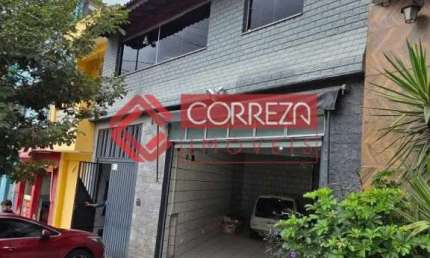 Sobrado para venda, 3 quarto(s),  Itaim Paulista, São Paulo - SO606