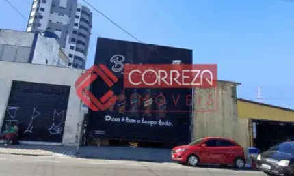 Galpão para venda e aluguel,  Cidade Nitro Operária, São Paulo - GA615