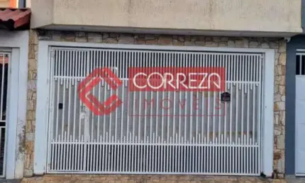 Sobrado para venda, 3 quarto(s),  Jardim São Vicente, São Paulo - SO626