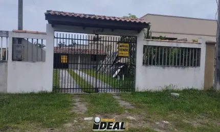 Casa com 2 quartos à venda no Grajaú, Pontal do Paraná 