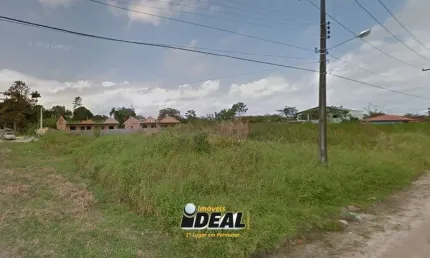 Terreno à venda no Pontal do Sul, Pontal do Paraná 