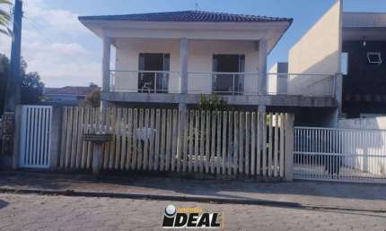 Casa com 4 quartos à venda no Albatroz, Matinhos 