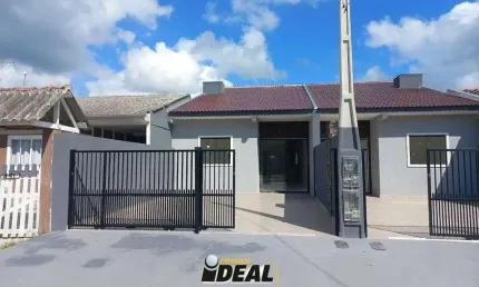 Casa com 3 quartos à venda no Santa Terezinha, Pontal do Paraná 