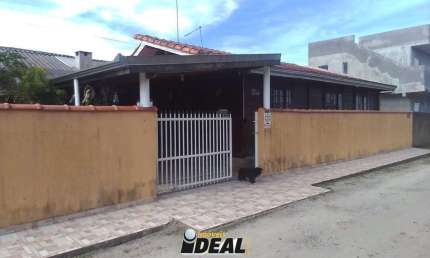 Casa com 2 quartos à venda no Jardim Canadá, Pontal do Paraná 