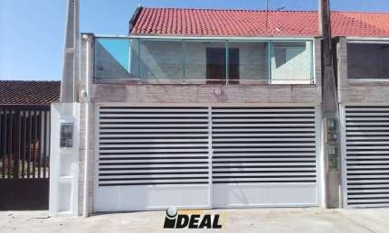Casa com 2 quartos à venda no Balneário Junara, Matinhos 
