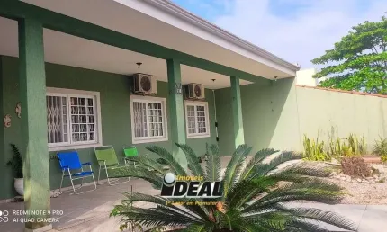 Casa com 3 quartos à venda na Praia de Leste, Pontal do Paraná 
