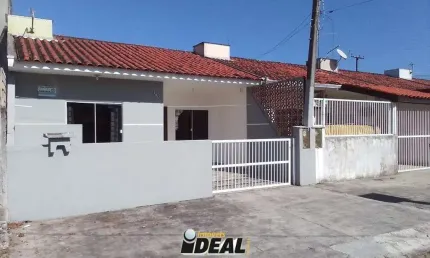 Casa com 2 quartos à venda no Monções, Pontal do Paraná 