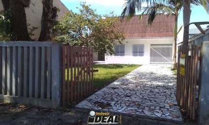 Casa com 3 quartos à venda no Luciane, Pontal do Paraná 