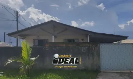 Casa com 3 quartos à venda no Monções, Pontal do Paraná 