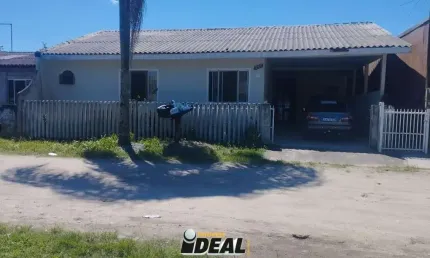 Casa com 3 quartos à venda no Balneário Guaciara, Matinhos 