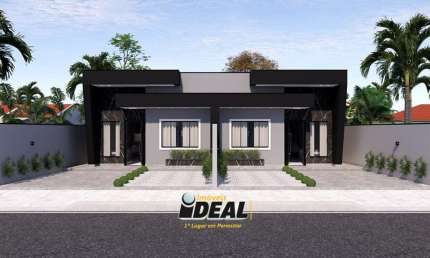 Casa com 3 quartos à venda no Canoas, Pontal do Paraná 