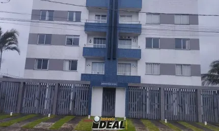 Apartamento com 2 quartos à venda no Grajaú, Pontal do Paraná 