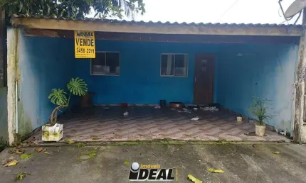Casa com 2 quartos à venda no Jardim Canadá, Pontal do Paraná 