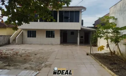 Casa com 4 quartos à venda na Praia de Leste, Pontal do Paraná 