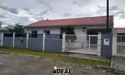 Casa com 5 quartos à venda no Balneário Junara, Matinhos 
