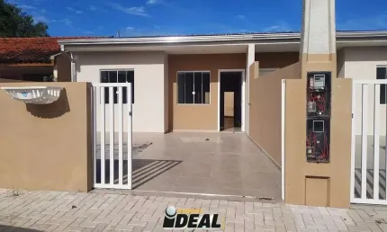 Casa com 3 quartos à venda no Canoas, Pontal do Paraná 