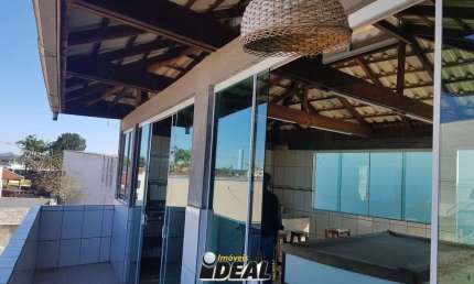 Casa com 6 quartos à venda no Canoas, Pontal do Paraná 