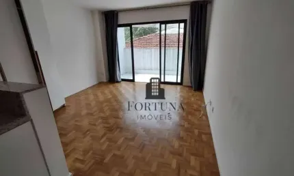 Apartamento com 1 dormitório para alugar, 35 m² por R$ 3.166,00/mês - Vila Clementino - São Paulo/SP