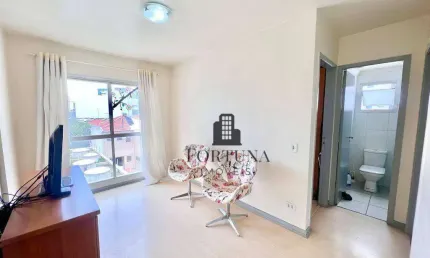 Apartamento com 1 dormitório à venda, 34 m² por R$ 360.000,00 - Mirandópolis - São Paulo/SP