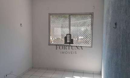 Apartamento com 1 dormitório à venda, 44 m² por R$ 220.000,00 - Vila Santa Luzia - São Bernardo do Campo/SP