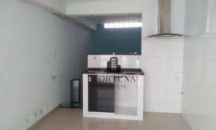 Casa com 2 dormitórios para alugar, 90 m² por R$ 1.900,00/mês - Vila Fachini - São Paulo/SP