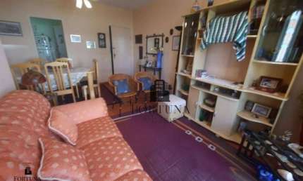 Apartamento com 3 dormitórios, 70 m² - venda por R$ 350.000,00 ou aluguel por R$ 4.212,00 - Praia da Enseada - Guarujá/SP