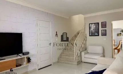 Sobrado residencial à venda, vila babilônia, são paulo - ca0153.