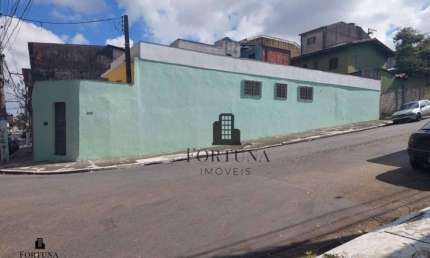 Galpão, 200 m² - venda por R$ 1.380.000,00 ou aluguel por R$ 8.447,36/mês - Vila Moraes - São Paulo/SP