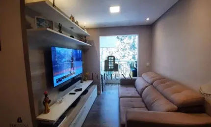 Apartamento Residencial à venda, Jardim Cidade Pirituba, São Paulo - AP0378.