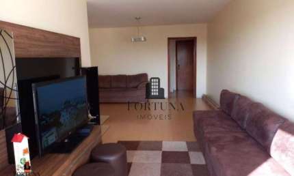 Apartamento com 3 dormitórios à venda, 117 m² por R$ 1.170.000,00 - Mirandópolis - São Paulo/SP