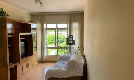 Apartamento com 2 dormitórios à venda, 70 m² por r$ 540.000,00 - mirandópolis - são paulo/sp